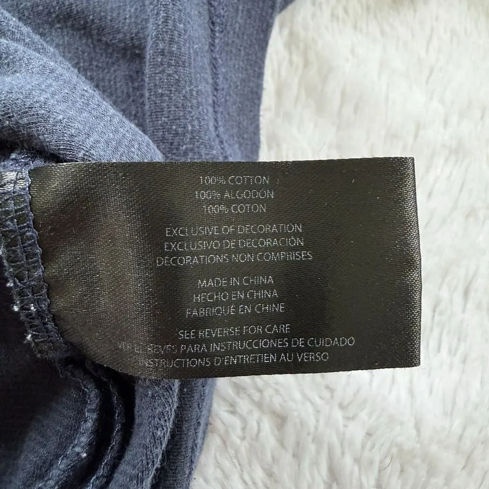 Banana Republic Luxe Touch Performance T-Shirt Men Short Sleeve Lot Of 2 Size S